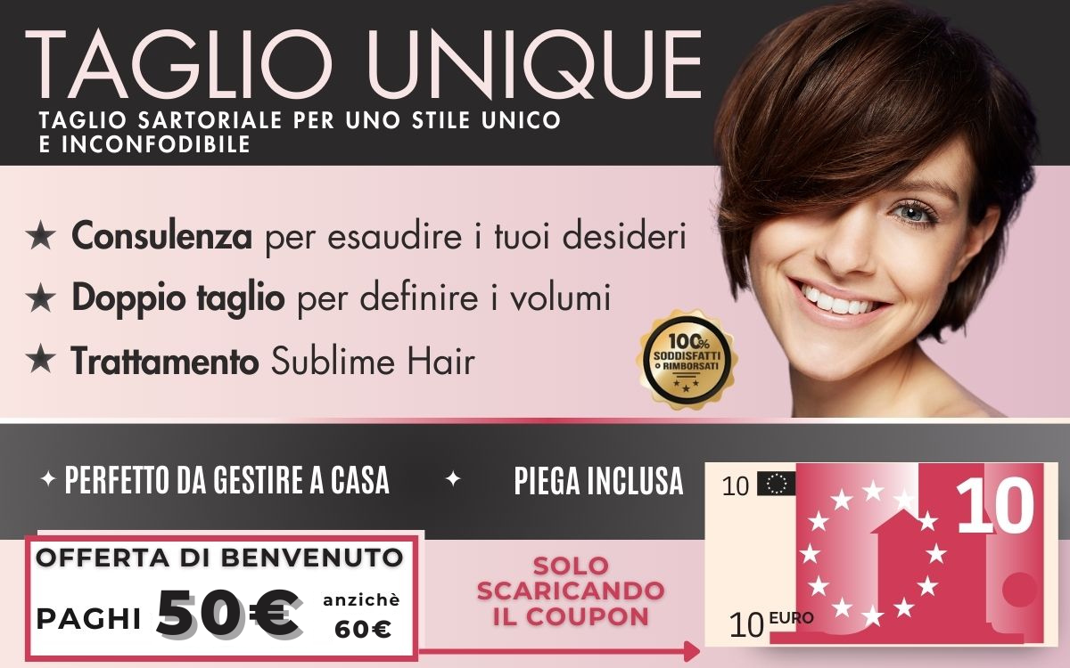 taglio-unique taglio-unique