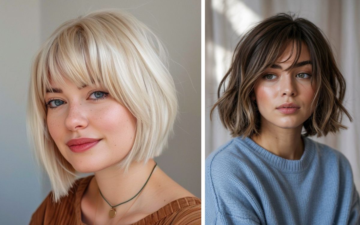 capelli-a-caschetto-Hairs.London - Chic & Stylish Women's Haircuts